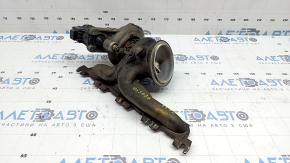Турбина в сборе с коллектором BMW X3 G01 18-22 2.0T 119к