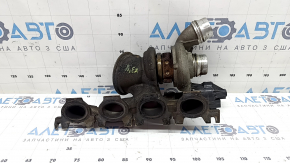 Турбина в сборе с коллектором BMW X3 G01 18-22 2.0T 119к