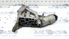 Корпус масляного фильтра BMW X3 G01 18-19 2.0T метал