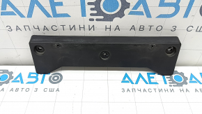 Площадка номерного знака передняя Hyundai Sonata 11-15