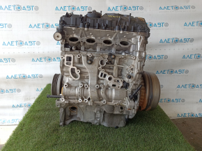 Двигатель BMW X3 G01 18-20 2.0T B46B20B AWD 119к, в клине, поплавлен, на з/ч