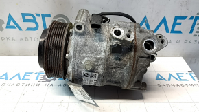 Компрессор кондиционера BMW X7 G07 19-26 N63, S68 ржавый шкив