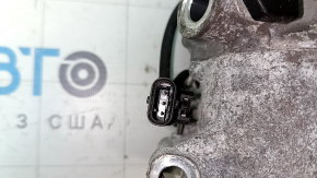 Компрессор кондиционера BMW X7 G07 19-26 N63, S68 ржавый шкив