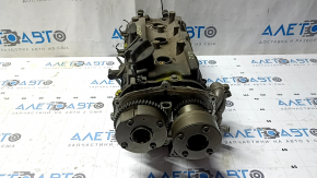 Головка блока цилиндров в сборе левая Nissan Murano z52 15-24 59к под шлифовку