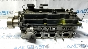 Головка блока цилиндров в сборе левая Nissan Murano z52 15-24 59к под шлифовку