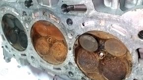 Головка блока цилиндров в сборе правая 2GR-FXE Lexus RX450h 10-15 под шлифовку