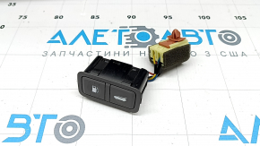 Кнопки открытия бензобака и багажника Hyundai Sonata 11-14 серая