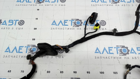 Проводка двери передней левой Hyundai Sonata 20-23 keyless