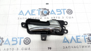 Mâner interior cromat ușă față dreapta Hyundai Sonata 11-14