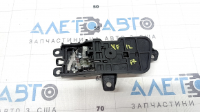 Ручка двери внутренняя передняя правая Hyundai Sonata 11-15 хром