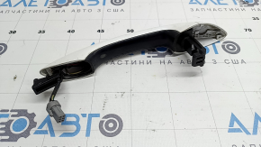 Ручка двери внешняя передняя левая Hyundai Sonata 20-23 keyless, без Digital Key