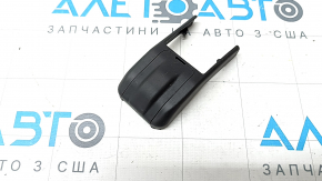 Заглушка салазки пассажирского сиденья передняя левая Hyundai Sonata 11-15 черная