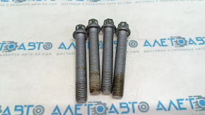Болт шкива коленвала BMW X7 G07 19-26 B58B30C 3.0T комплект 4 шт