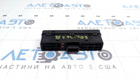 Блок кнопок управления Hyundai Sonata 20-23 черный, HEV