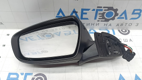 Зеркало боковое левое в сборе Kia Forte 4d 14-16 дорест