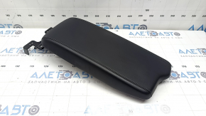 Подлокотник Hyundai Sonata 20-22 кожа черная