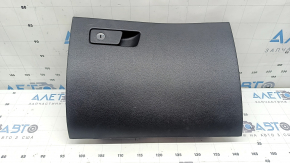 Torpedou Hyundai Sonata 20-23 cu încuietoare, negru, zgârieturi