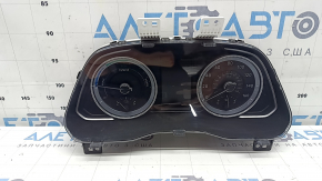 Щиток приборов Hyundai Sonata 20-23 монохром 4.2", HEV, 85к