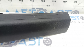 Prag interior ușă stânga față Hyundai Sonata 20-22 negru, zgârieturi