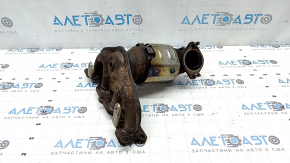 Galerie de evacuare cu convertor catalitic pentru Hyundai Sonata 11-15 hibrid