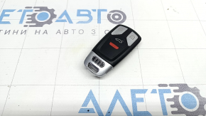 Ключ Audi Q5 80A 18-24 keyless, 4 кнопки, тип 1, царапины