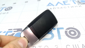 Ключ Audi Q5 80A 18-24 keyless, 4 кнопки, тип 1, царапины