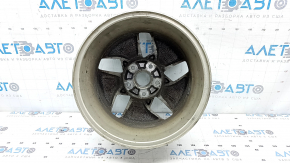 Диск колесный R16 x 6.5J ET43 Hyundai Sonata 11-15 hybrid бордюрка