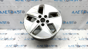 Диск колесный R16 x 6.5J ET43 Hyundai Sonata 11-15 hybrid бордюрка