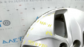 Диск колесный R16 x 6.5J ET43 Hyundai Sonata 11-15 hybrid бордюрка