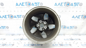 Диск колесный R16 x 6.5J ET43 Hyundai Sonata 11-15 hybrid бордюрка