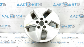 Диск колесный R16 x 6.5J ET43 Hyundai Sonata 11-15 hybrid легкая бордюрка