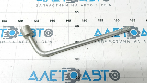 Ключ балонный гаечный Lexus RX350 RX450h 10-15 светлый