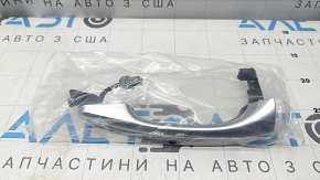 Mâner ușă față stânga exterior Hyundai Ioniq 17-22 fără cheie, cromat