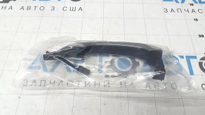 Ручка двери внешняя передняя левая Hyundai Ioniq 17-22 keyless, хром