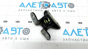 Петля двери нижняя передняя левая Lexus RX350 RX450h 10-15 коррозия
