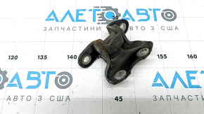 Петля двери нижняя передняя правая Lexus RX350 RX450h 10-15 коррозия