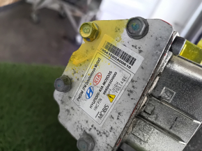 АКПП в сборе Hyundai Sonata 11-13 hybrid 85к