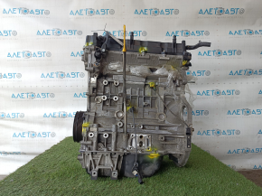 Двигатель Hyundai Sonata 11-13 hybrid 2.4 G4KK 85к, запустился