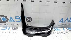 Молдинг переднего бампера левый Acura TLX 21-25 Base, sh-awd, a-spec