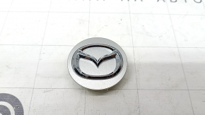 Центральный колпачок на диск Mazda CX-5 17-25 57мм