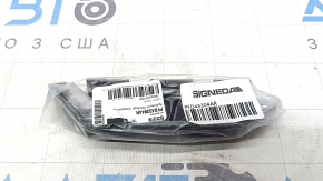 Крепление переднего бампера на крыле правое Ford Fusion mk5 13-16