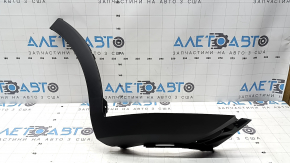 Губа переднего бампера правая Kia Sorento 21-26 HEV, PHEV структура KOR