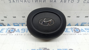 Airbag volan negru pentru partea șoferului la Hyundai Sonata 20-23, HEV