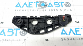 Крепление переднего бампера правое Lexus RX350 RX450h 13-15 рест, сломано крепление
