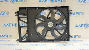 Difuzorul carcasei radiatorului asamblat Toyota Camry v70 18- nou aftermarket