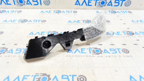 Крепление заднего бампера длинное правое Mazda3 MPS 09-13