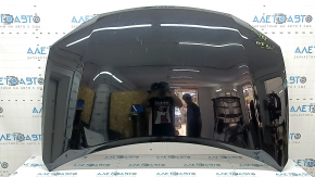 Капот голый Lexus RX350 RX450h 10-15 сталь, черный 212