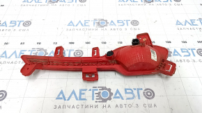 Отражатель задний левый с ПТФ Hyundai Sonata 20-23 SE, HEV царапины