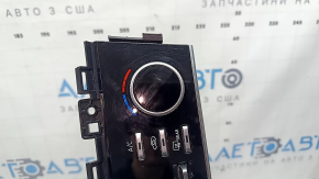 Управление климат-контролем Hyundai Sonata 20-23 auto, царапины