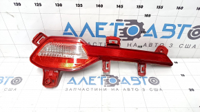 Отражатель задний правый с ПТФ Hyundai Sonata 20-23 SE, HEV